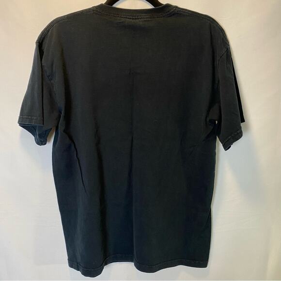 Sloppy Joe's Ernest Hemingway T-Shirt Key West Florida Black Size Medium Unisex - Picture 4 of 6